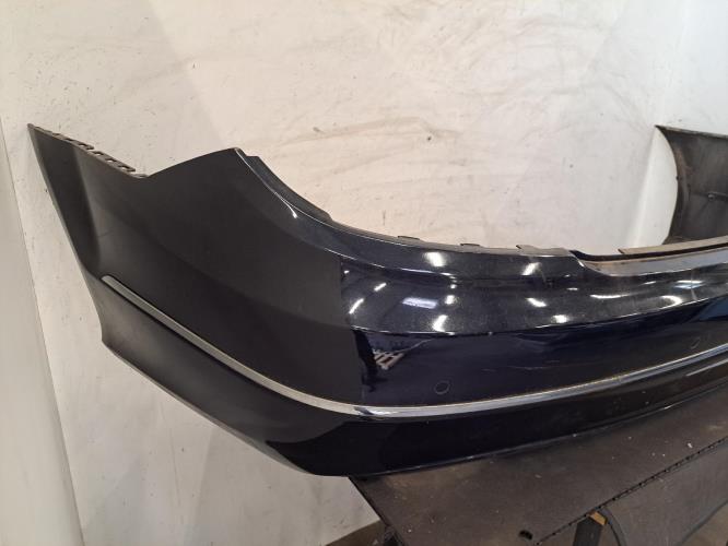 Image Pare choc arriere - MERCEDES CLASSE C 204