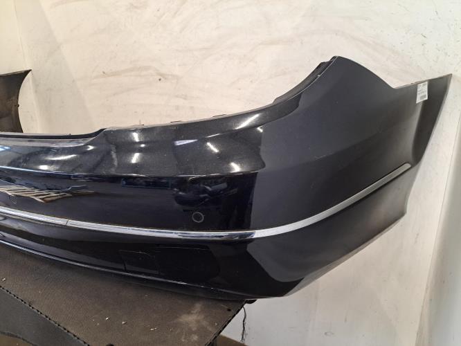 Image Pare choc arriere - MERCEDES CLASSE C 204