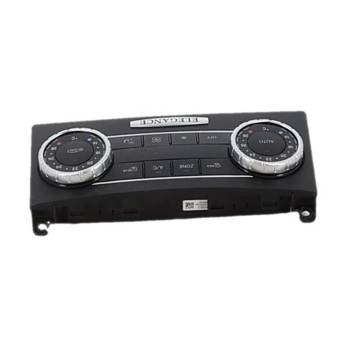 Image Commande chauffage - MERCEDES CLASSE C 204