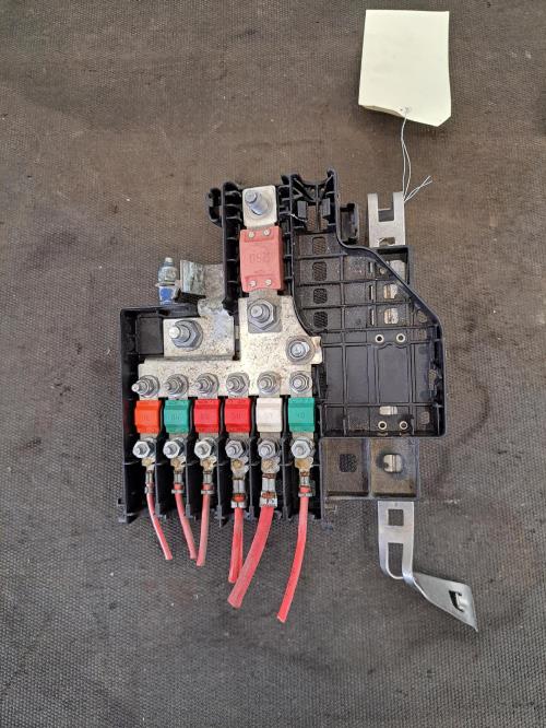 Image Porte fusible - RENAULT ZOE 1