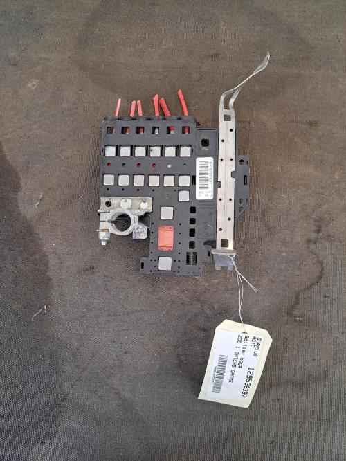 Image Porte fusible - RENAULT ZOE 1