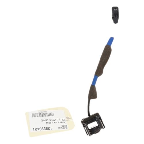 Image Camera de recul - RENAULT ZOE 1