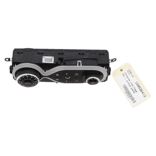 Image Commande chauffage - RENAULT ZOE 1