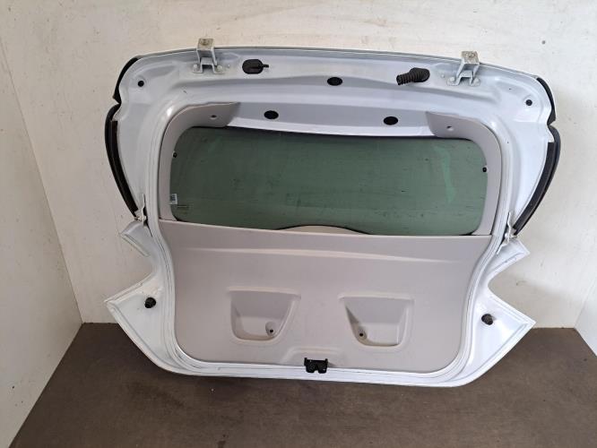 Image Malle/Hayon arriere - RENAULT ZOE 1
