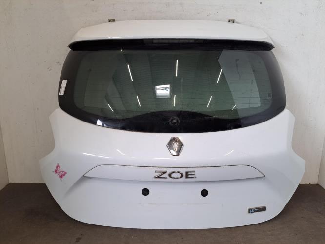 Image Malle/Hayon arriere - RENAULT ZOE 1