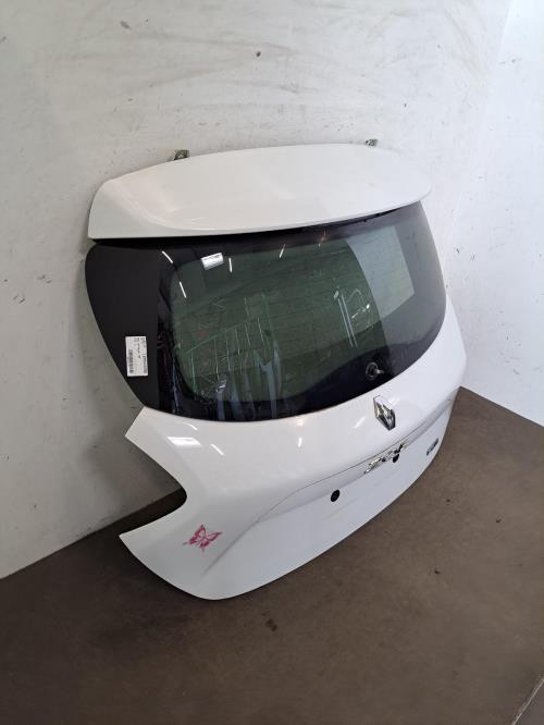 Image Malle/Hayon arriere - RENAULT ZOE 1