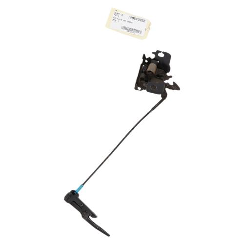 Image Serrure de capot - RENAULT ZOE 1