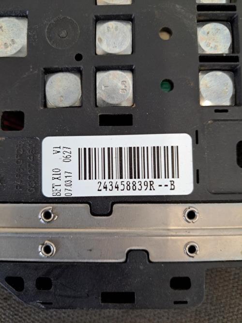 Image Porte fusible - RENAULT ZOE 1