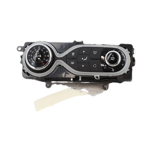 Image Commande chauffage - RENAULT ZOE 1