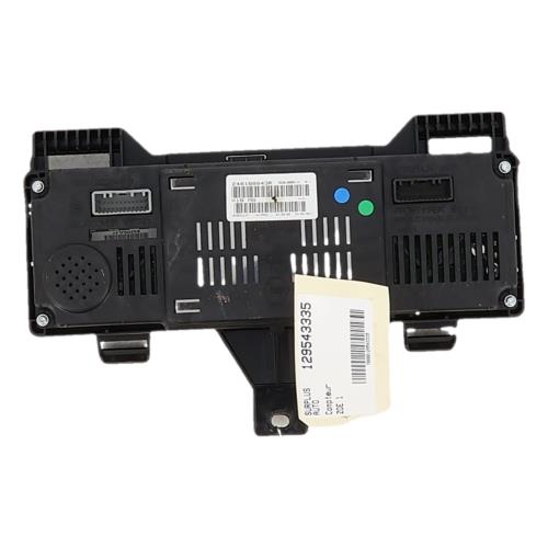 Image Compteur - RENAULT ZOE 1