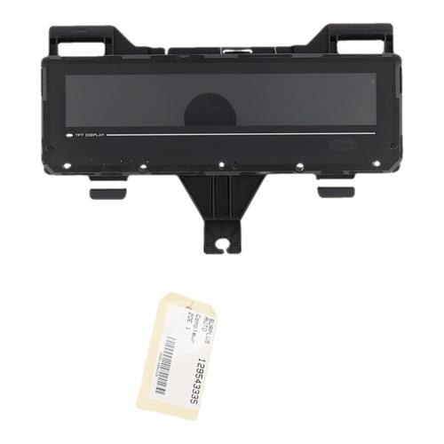 Image Compteur - RENAULT ZOE 1