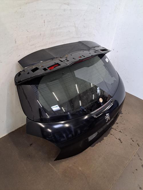 Image Malle/Hayon arriere - PEUGEOT 208 1