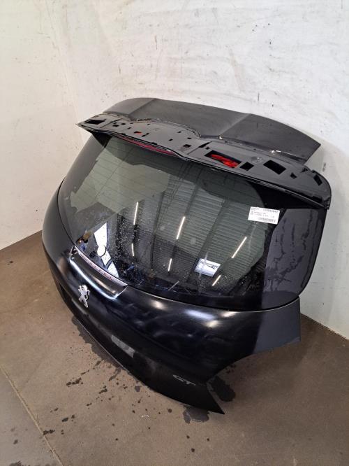 Image Malle/Hayon arriere - PEUGEOT 208 1
