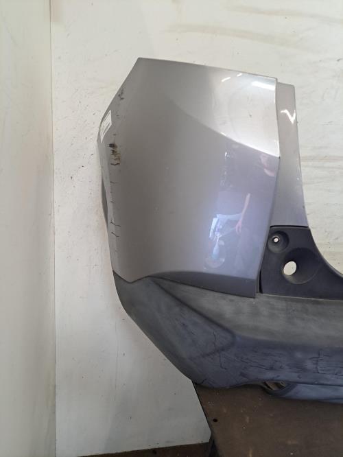 Image Pare choc arriere - PEUGEOT 2008 1