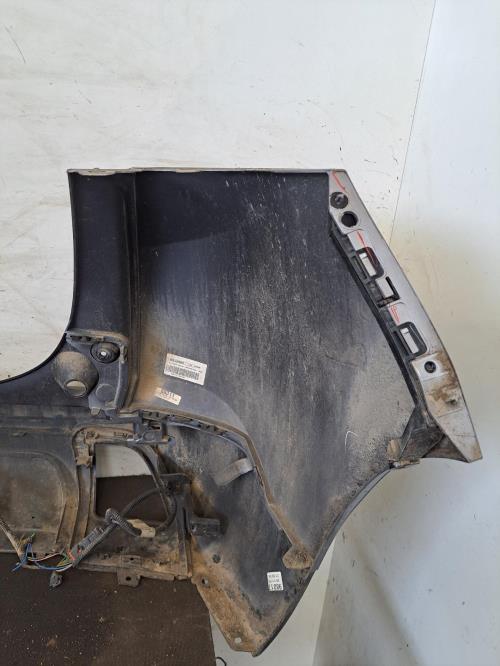Image Pare choc arriere - PEUGEOT 2008 1