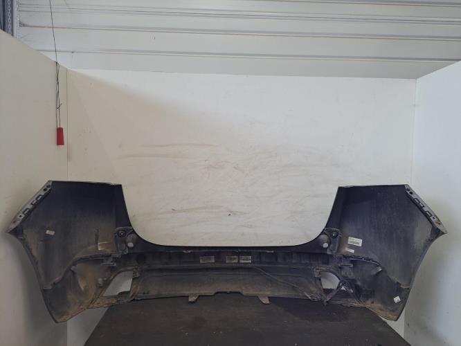 Image Pare choc arriere - PEUGEOT 2008 1