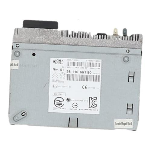 Image Autoradio d'origine - PEUGEOT 2008 1