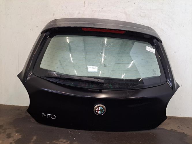 Image Malle/Hayon arriere - ALFA ROMEO MITO