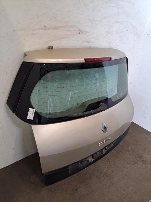 Image Malle/Hayon arriere - RENAULT SCENIC 2