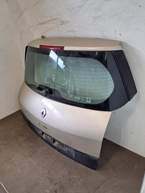 Image Malle/Hayon arriere - RENAULT SCENIC 2