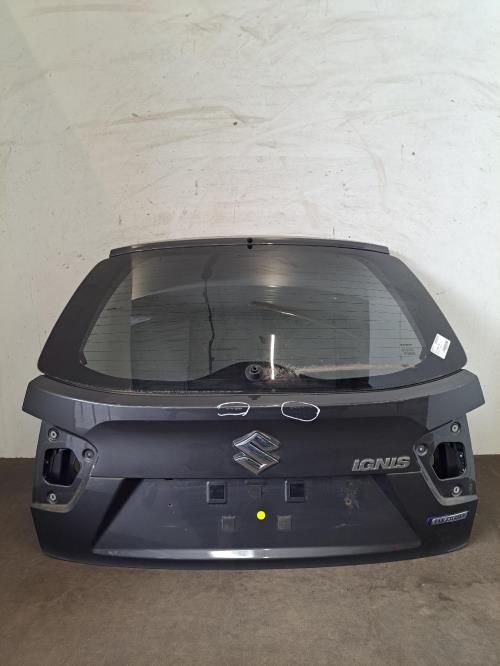 Image Malle/Hayon arriere - SUZUKI IGNIS 3