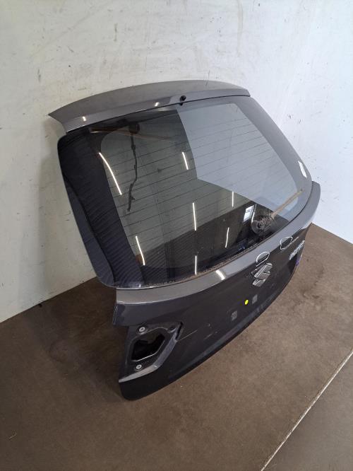 Image Malle/Hayon arriere - SUZUKI IGNIS 3