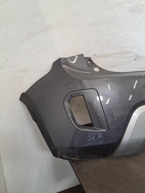 Image Pare choc arriere - SUZUKI IGNIS 3