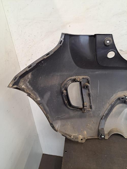 Image Pare choc arriere - SUZUKI IGNIS 3