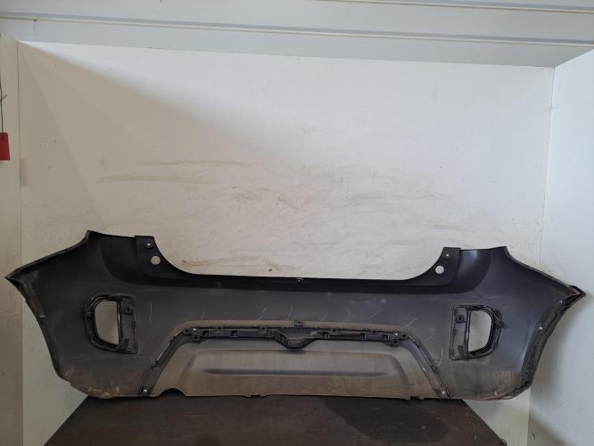 Image Pare choc arriere - SUZUKI IGNIS 3