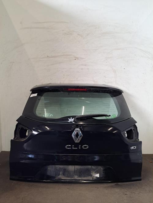 Image Malle/Hayon arriere - RENAULT CLIO 4