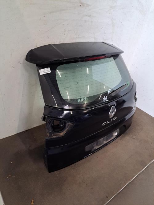 Image Malle/Hayon arriere - RENAULT CLIO 4