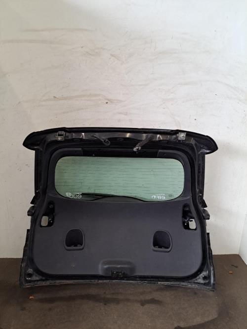 Image Malle/Hayon arriere - RENAULT CLIO 4