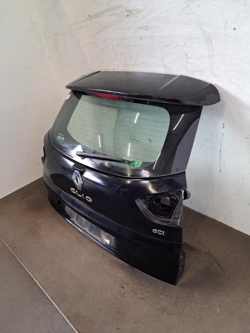 Image Malle/Hayon arriere - RENAULT CLIO 4