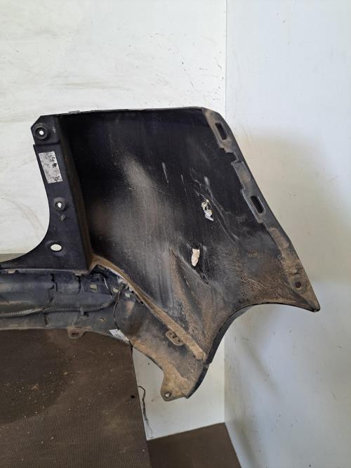 Image Pare choc arriere - RENAULT CLIO 4