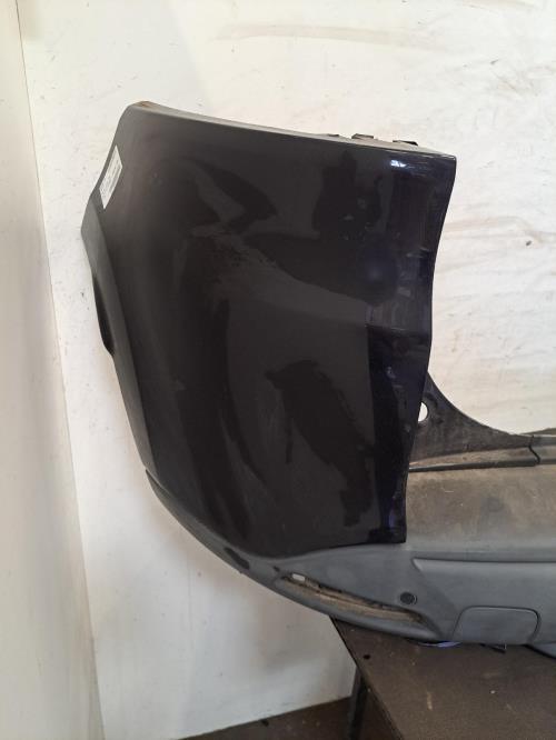 Image Pare choc arriere - RENAULT CLIO 4