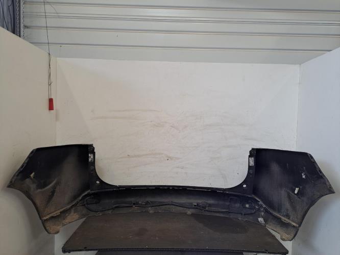 Image Pare choc arriere - RENAULT CLIO 4