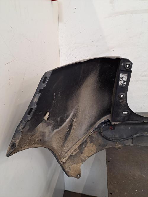 Image Pare choc arriere - RENAULT CLIO 4