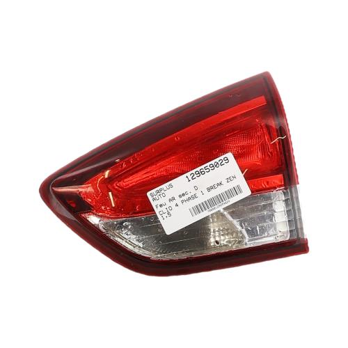 Image Feu arriere secondaire droit (feux) - RENAULT CLIO 4