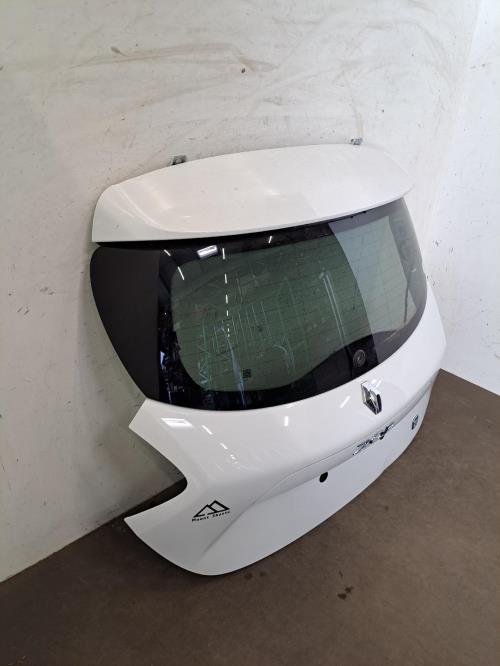 Image Malle/Hayon arriere - RENAULT ZOE 1