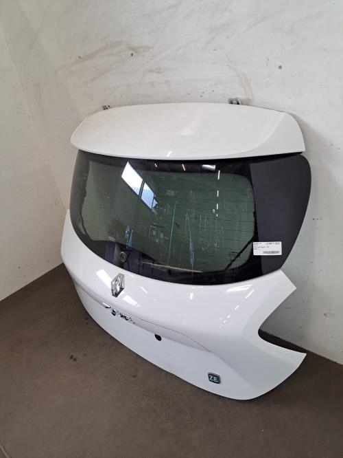Image Malle/Hayon arriere - RENAULT ZOE 1