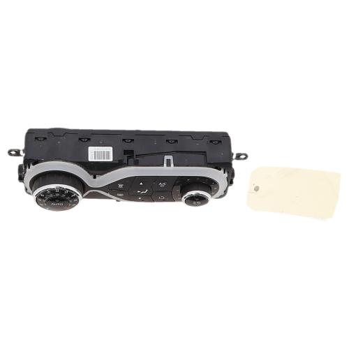 Image Commande chauffage - RENAULT ZOE 1