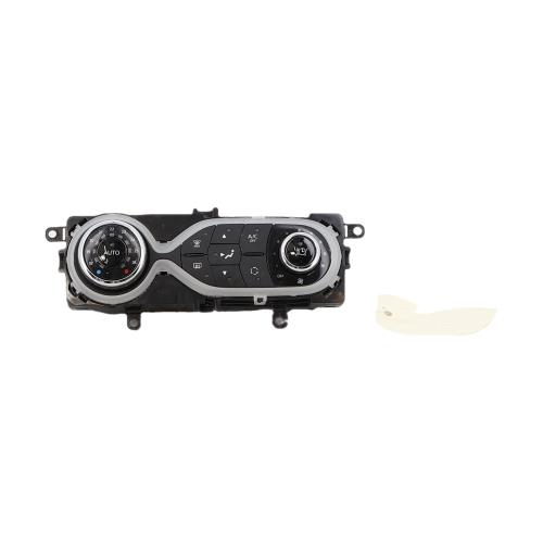 Image Commande chauffage - RENAULT ZOE 1