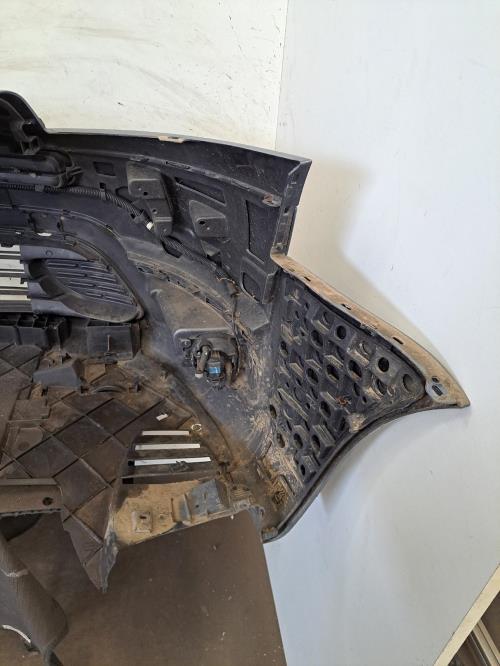 Image Pare choc avant - CITROEN C4 GRAND PICASSO 1