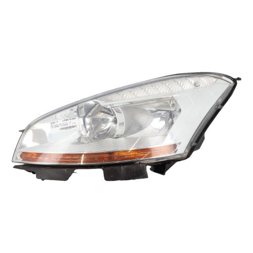 Image Optique avant principal gauche (feux)(phare) - CITROEN C4 GRAND PICASSO 1