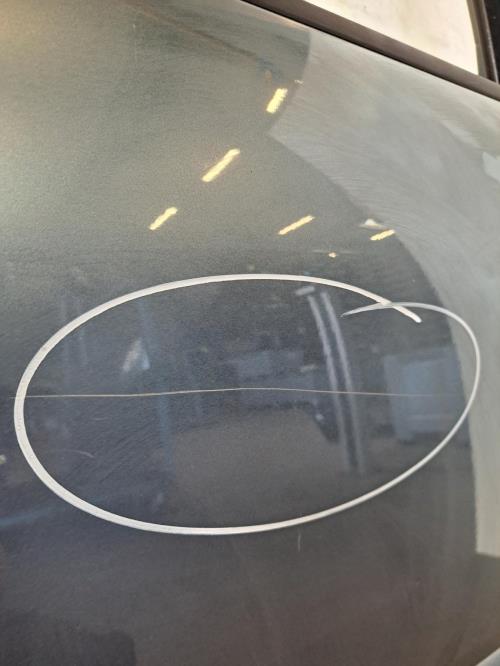 Image Porte arriere droit - CITROEN C4 GRAND PICASSO 1