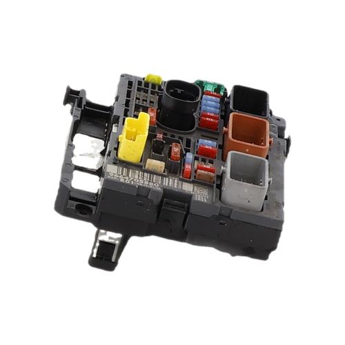 Image Boitier servitude moteur (BSM) - CITROEN C4 GRAND PICASSO 1