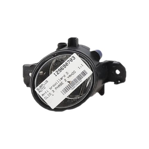 Image Anti brouillard droit (feux) - RENAULT CLIO 3
