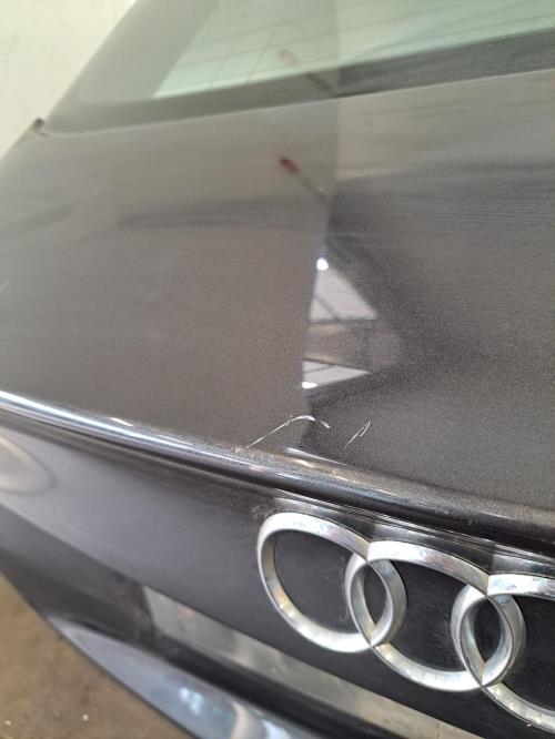 Image Malle/Hayon arriere - AUDI A5 1