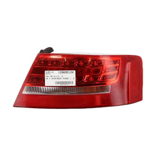 Image Feu arriere principal droit (feux) - AUDI A5 1