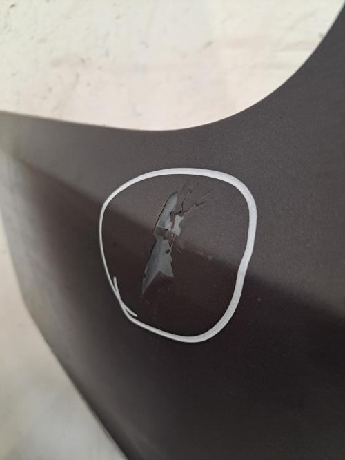 Image Pare choc arriere - AUDI A5 1